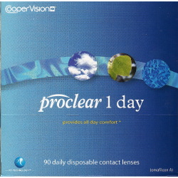 Proclear 1 Day