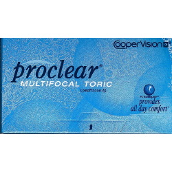 Proclear Multifocal toric XR Monatslinse