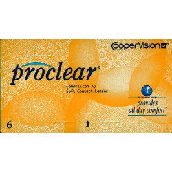 PROCLEAR spheric Monatslinsen