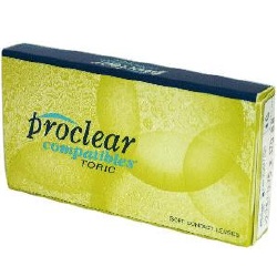 PROCLEAR TORIC Monatslinsen