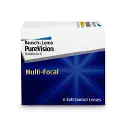 PURE VISION Multifocal Monatlinsen