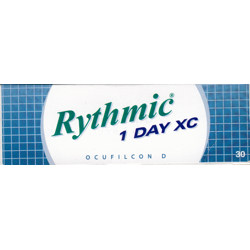 RYTHMIC 1 Day 30er Tageslinse