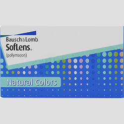 Soflens Natural Colors