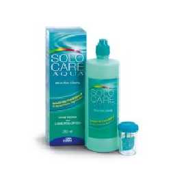 SOLOCARE Aqua Doppelpack - Ciba Vision