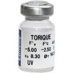 ES70 toric Jahreslinse für höchste Fehlsichtigkeiten mit Cyl