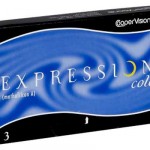 Expressions Colors Kontaktlinsen. 3 Farbige Kontaktlinsen für Plus-Werte in tollen Farben
