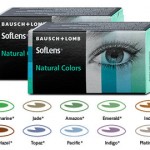 Natural Colors Colorlinsen