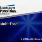 Pure Vision Multifocal Monatslinsen