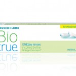 Biotrue-1-Day-Presbyopia für alle Entfernungen.