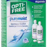 OptiFree PureMoist 2x300