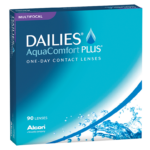 Dailies Aquacomfort Plus Multifocal 90
